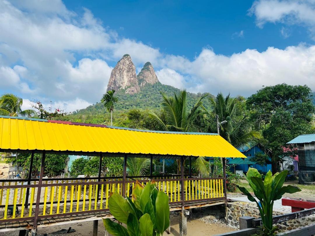 Mukut Coral Chalet Kampong Mukut 외부 사진