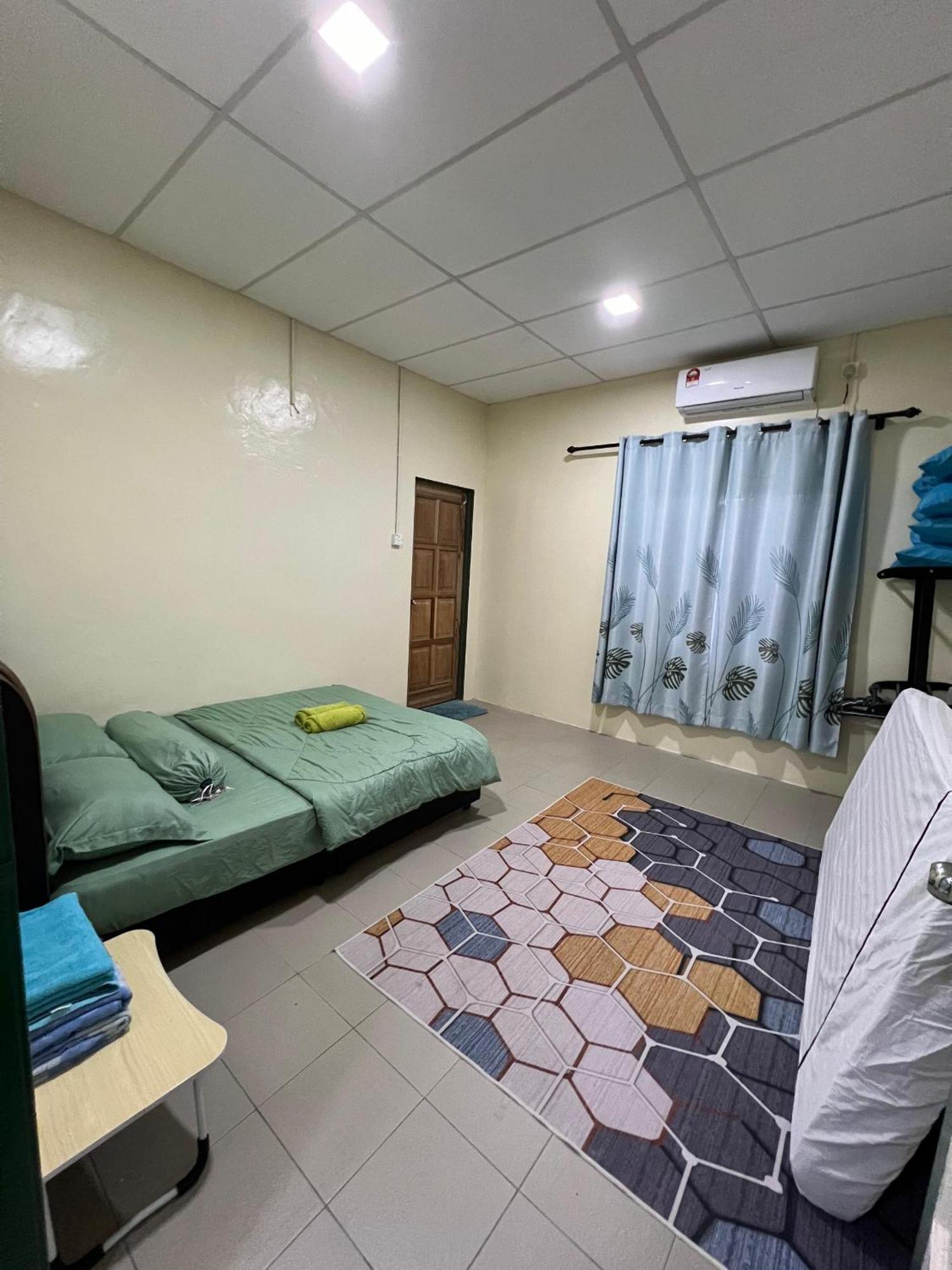 Mukut Coral Chalet Kampong Mukut 외부 사진