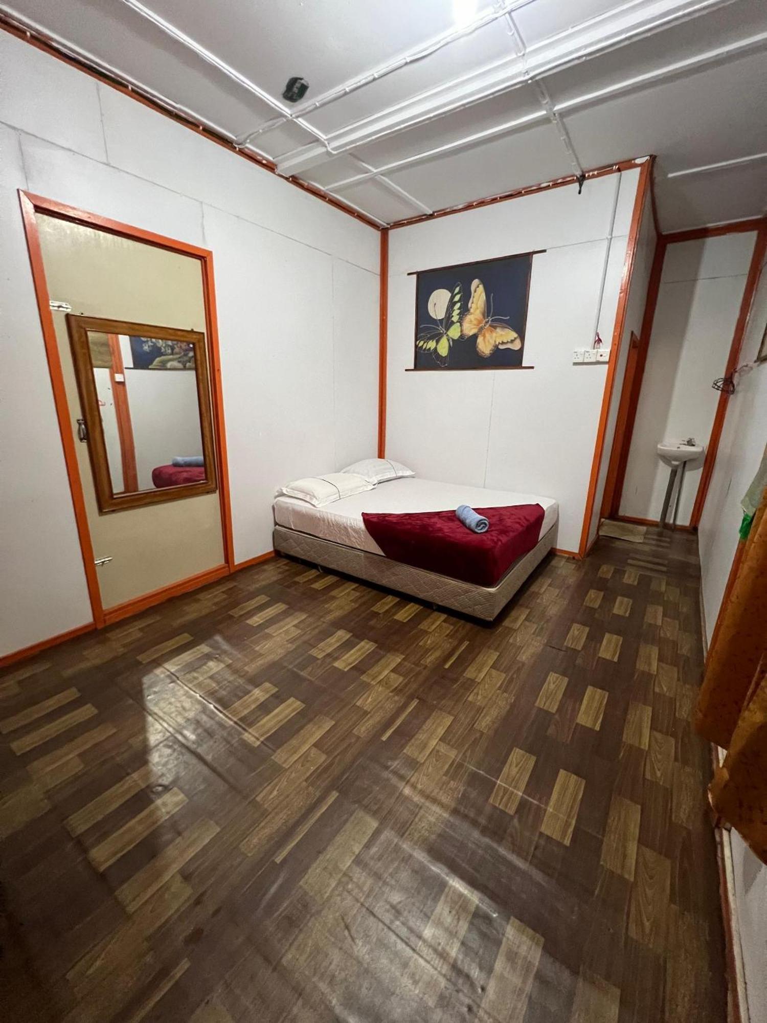Mukut Coral Chalet Kampong Mukut 외부 사진